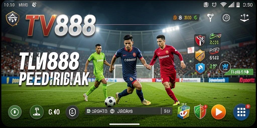 Tampilan gameplay TV888 yang mendebarkan dan penuh aksi.